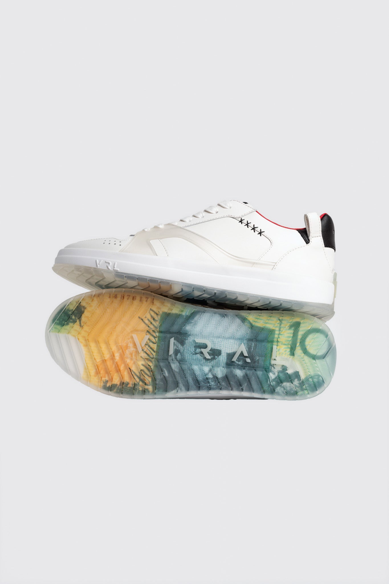 LEE COLLECTION X LIFE OF VIRAL SNEAKER