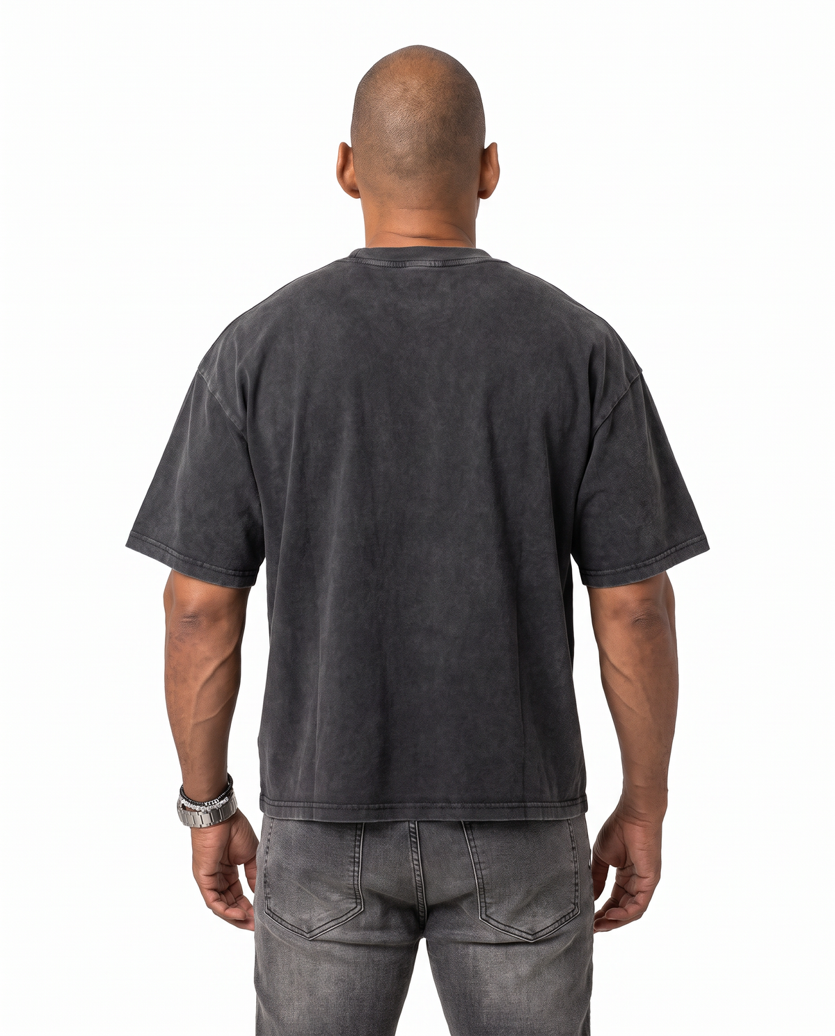 Grumpy LOV Boxy Tee