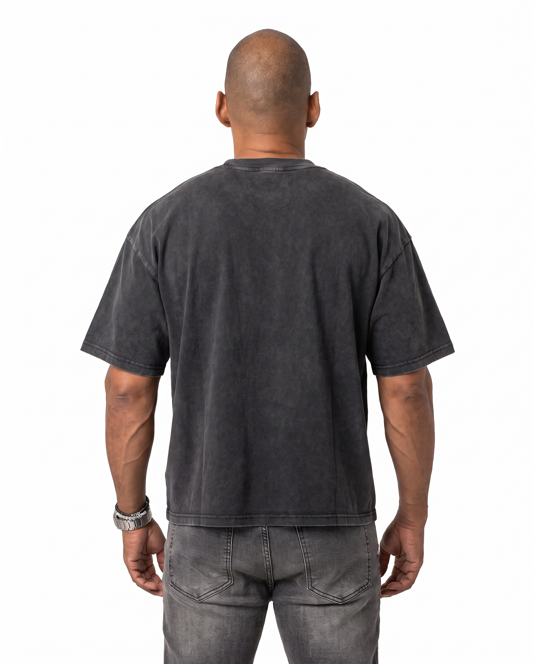 Back to the Viral LOV Boxy Tee